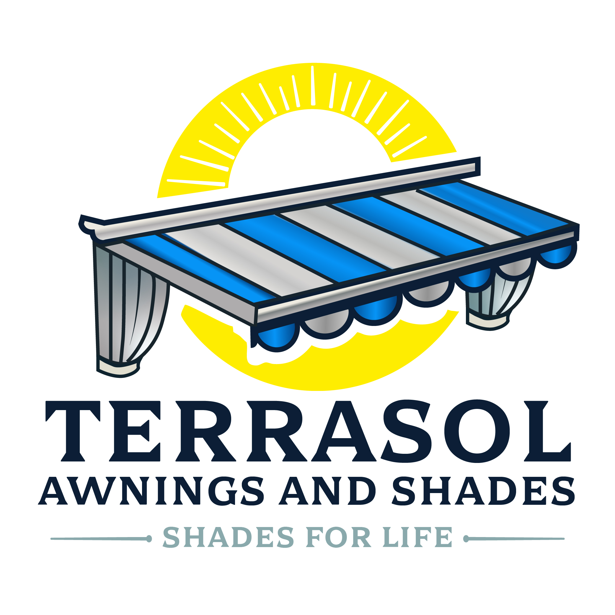 CS5 Cassette Exterior Solar Shade Systems – TERRASOL AWNINGS AND SHADES INC